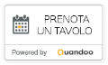 Prenota un tavolo - Quandoo